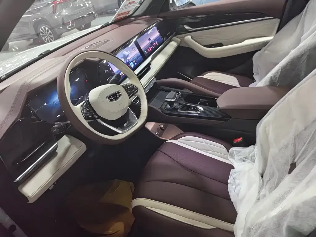 Geely Xingyue L 2024 из CN, фото 9