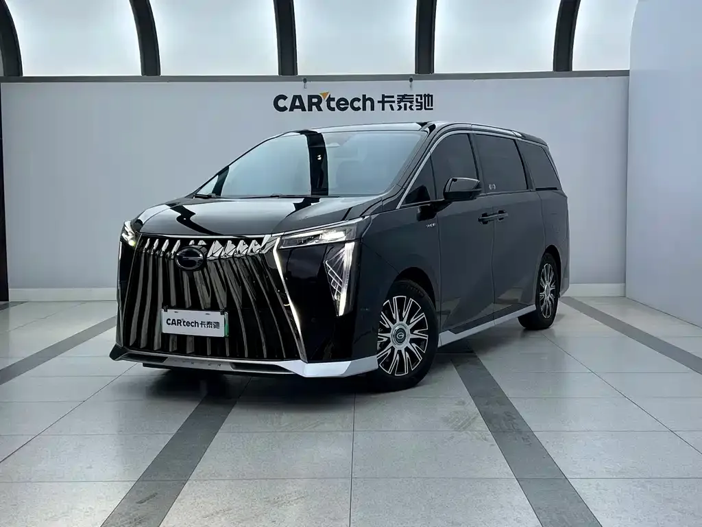 GAC Motor Trumpchi E9 2024 из CN, фото 1