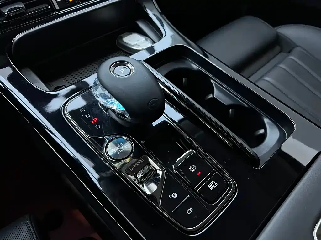 GAC Motor Trumpchi E9 2024 из CN, фото 4