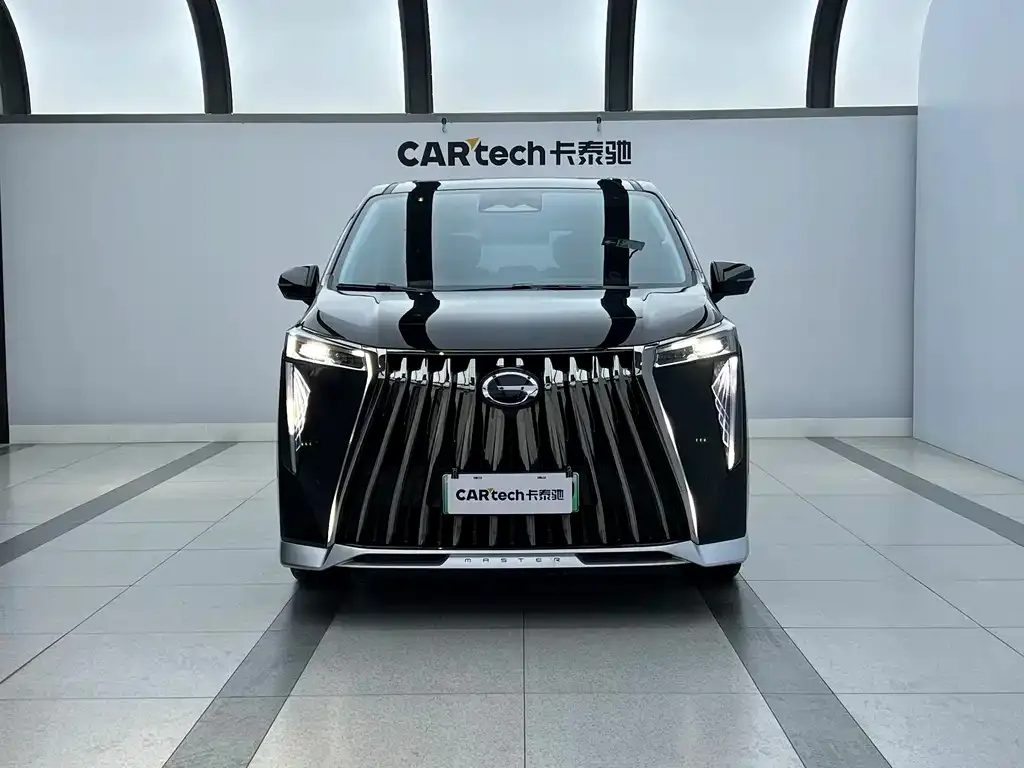 GAC Motor Trumpchi E9 2024 из CN, фото 7