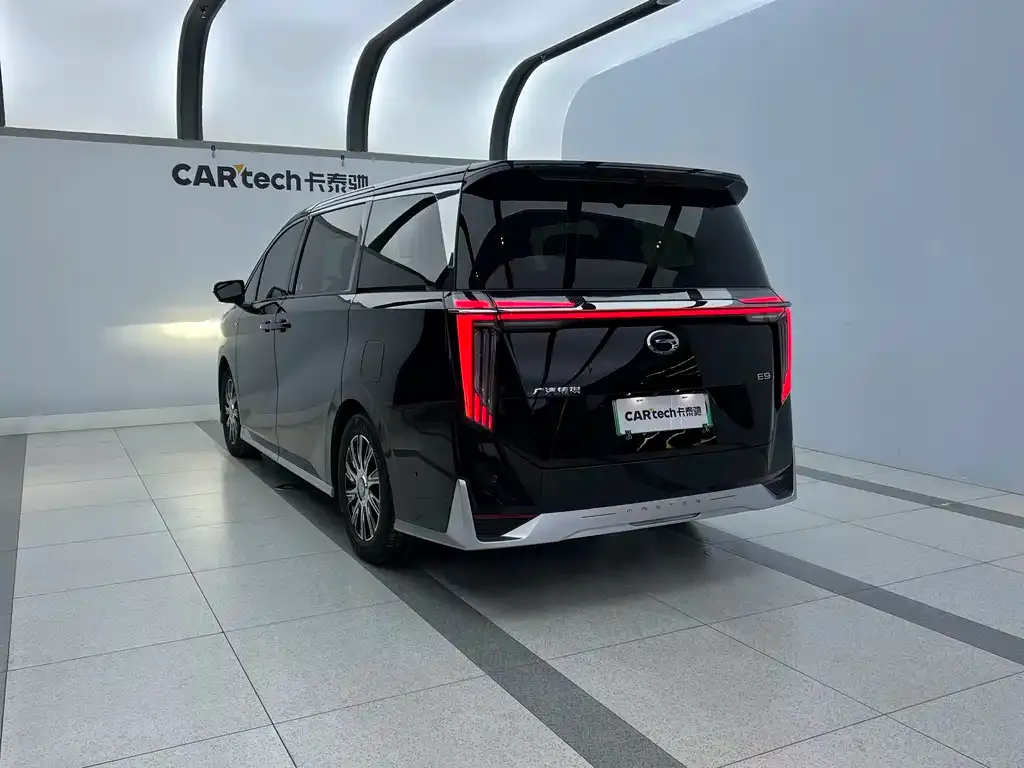 GAC Motor Trumpchi E9 2024 из CN, фото 10