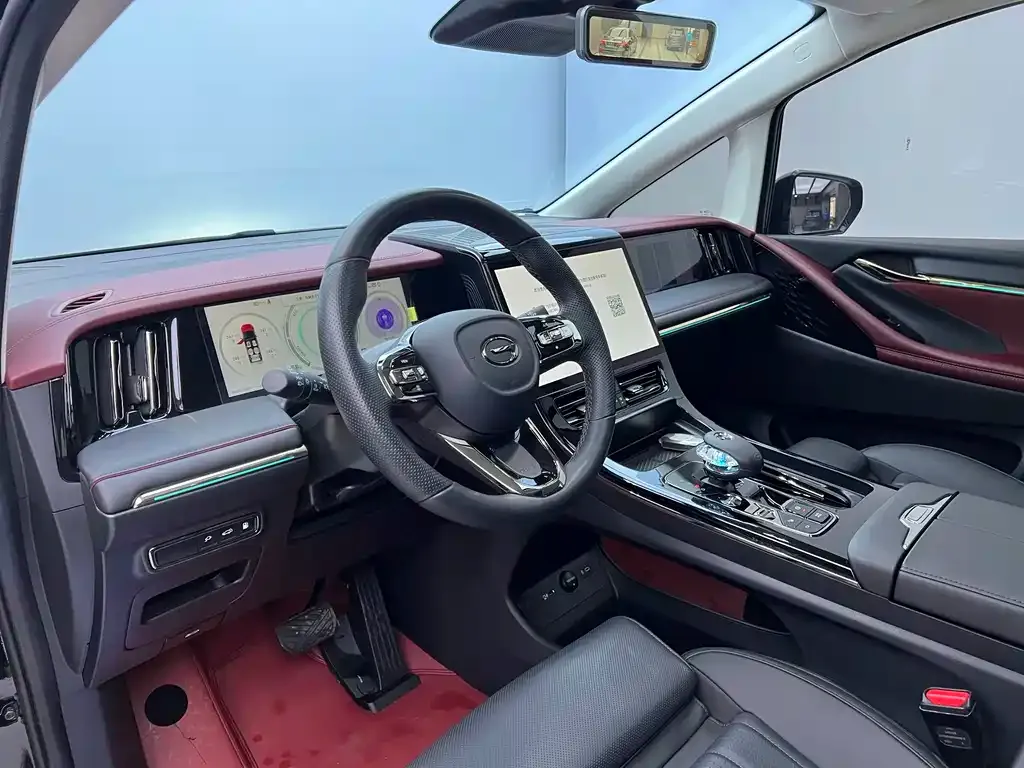 GAC Motor Trumpchi E9 2024 из CN, фото 6