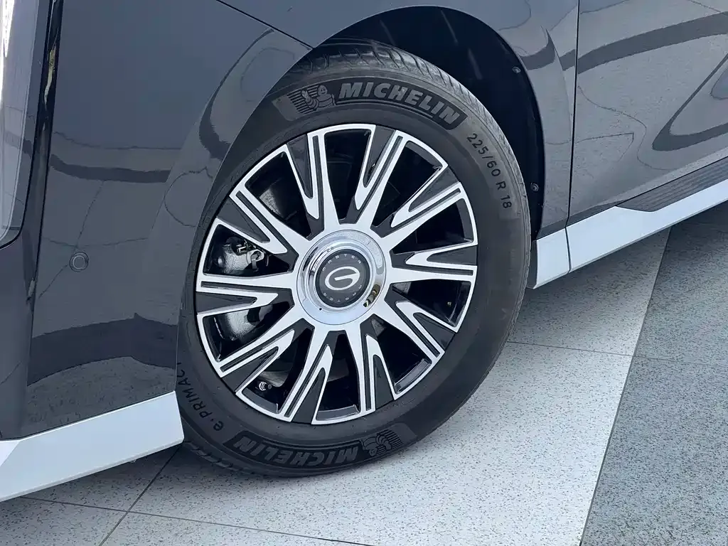 GAC Motor Trumpchi E9 2024 из CN, фото 5