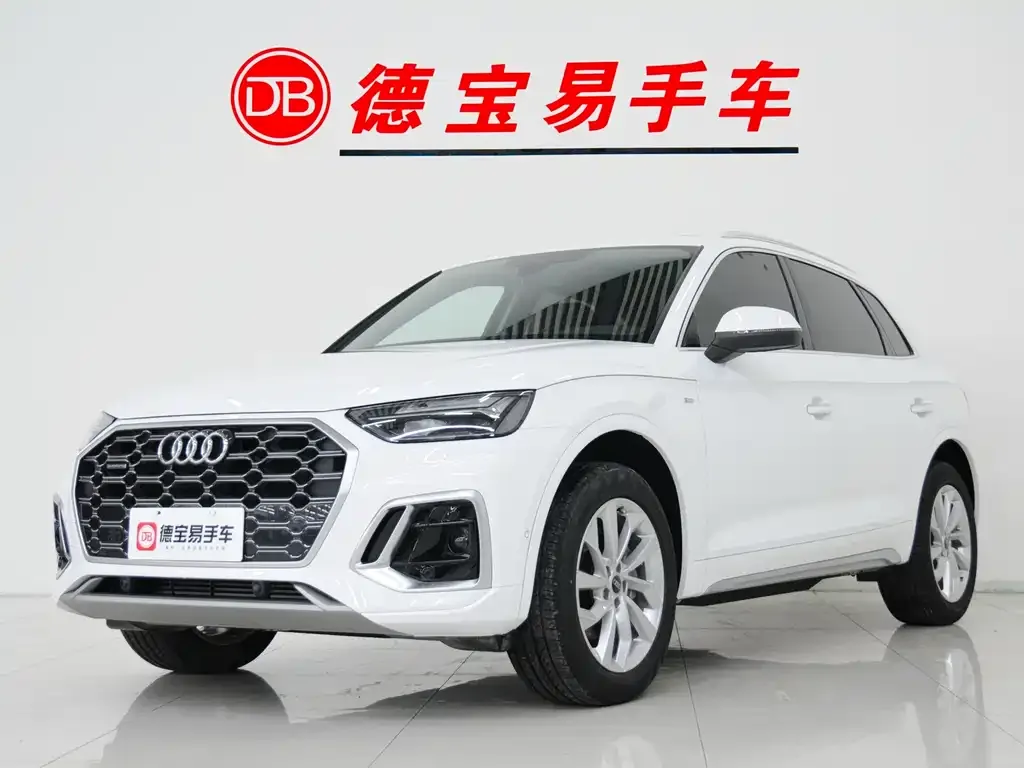 Audi Q5L 2023 из CN, фото 1