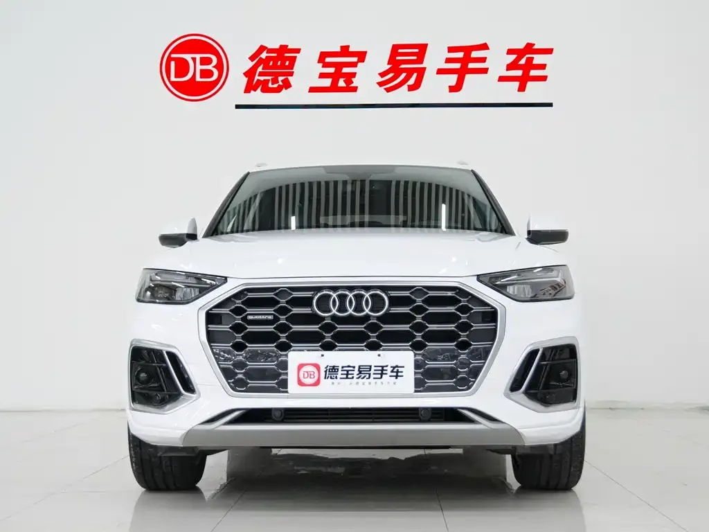 Audi Q5L 2023 из CN, фото 2