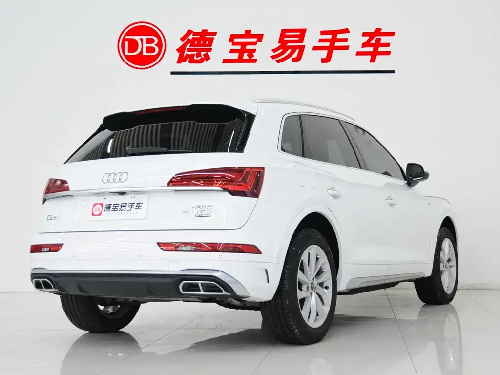 Audi Q5L 2023 из CN, фото 5