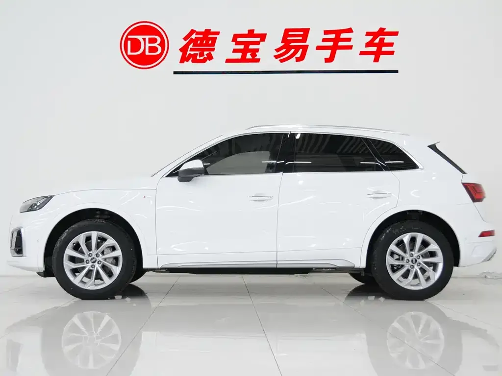 Audi Q5L 2023 из CN, фото 9