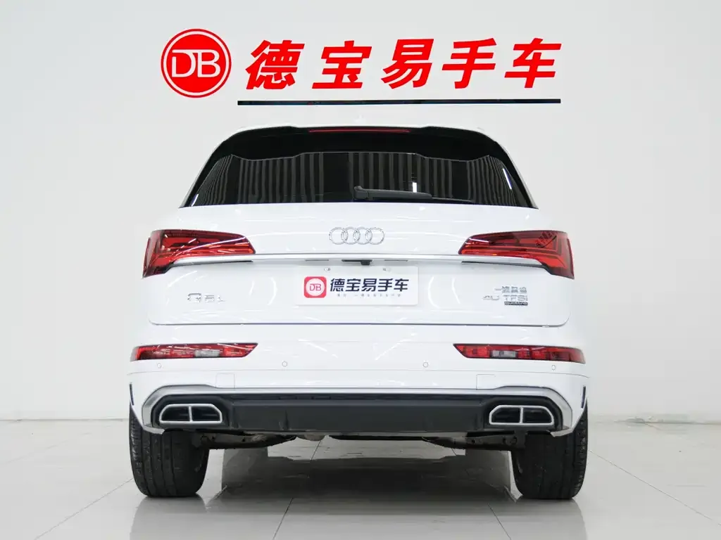 Audi Q5L 2023 из CN, фото 6