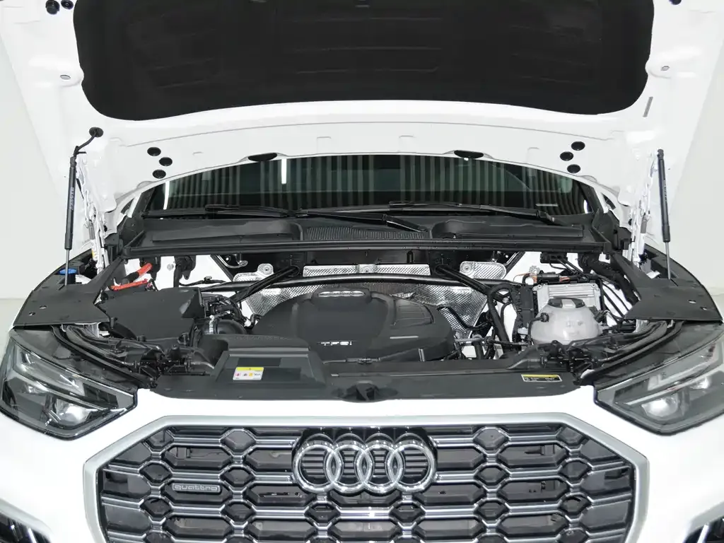 Audi Q5L 2023 из CN, фото 4