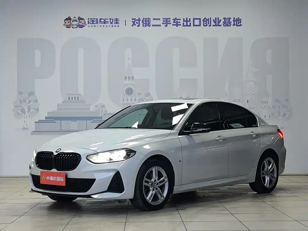 BMW 1 Series 2022 из CN, фото 1