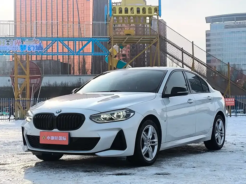 BMW 1 Series 2022 из CN, фото 9
