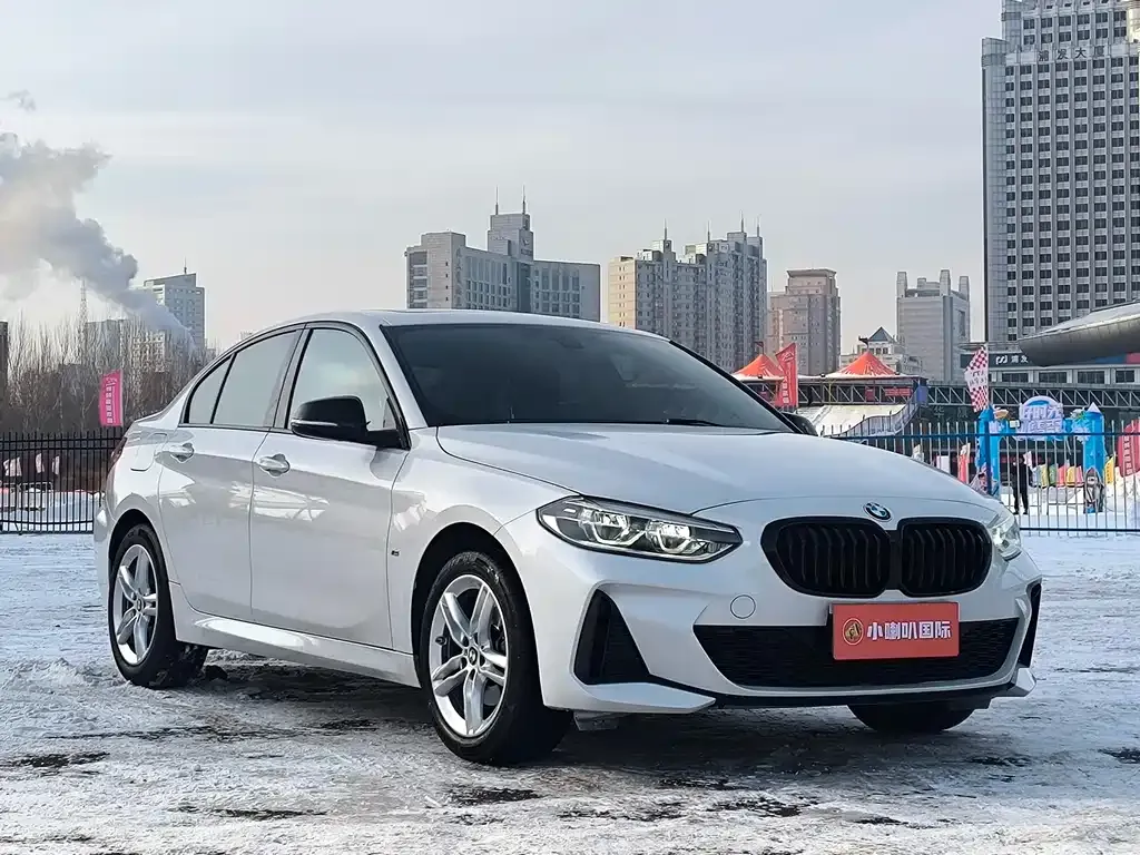 BMW 1 Series 2022 из CN, фото 7