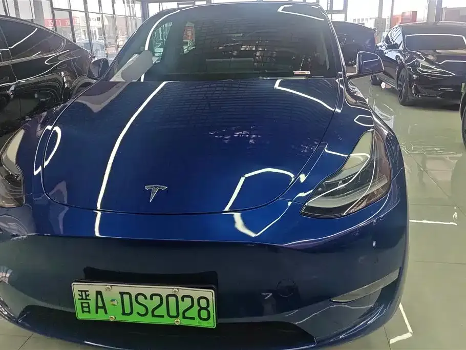 Tesla Model Y 2023 из CN, фото 8