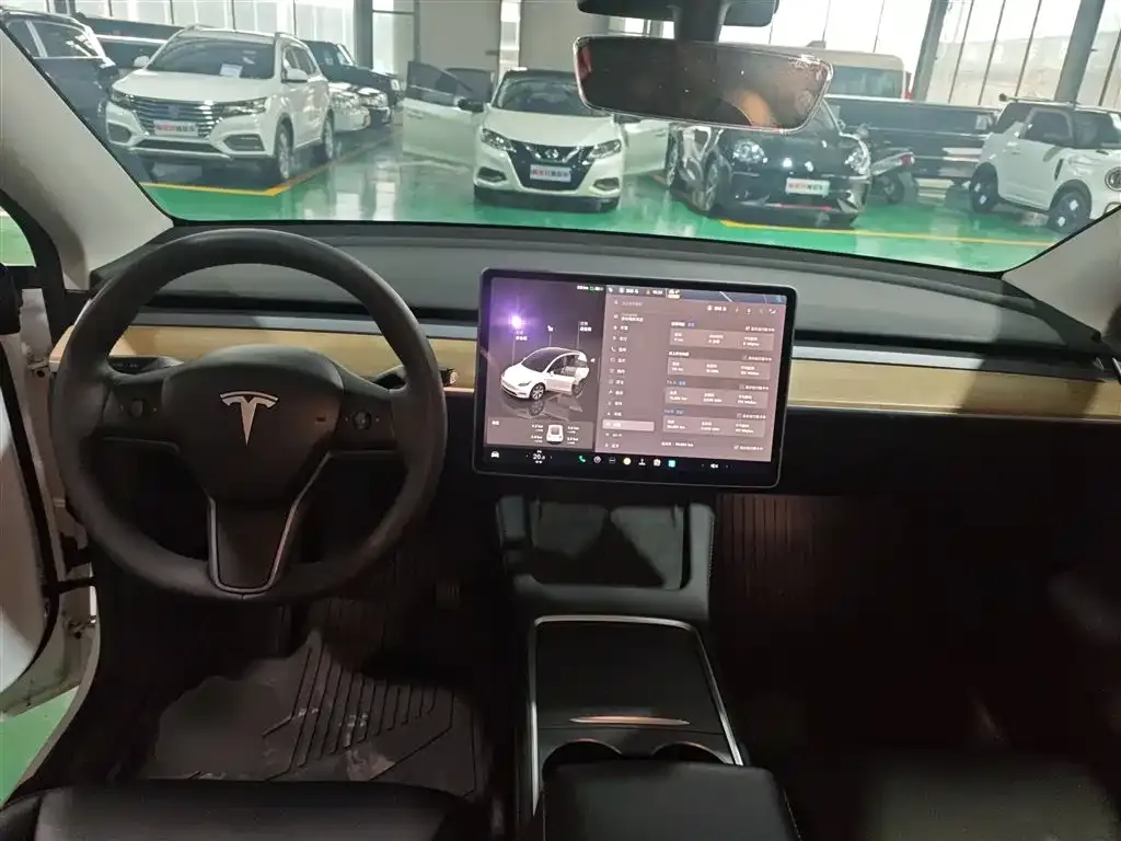 Tesla Model Y — фото 8