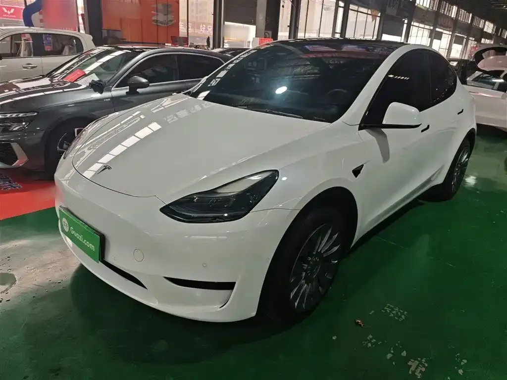 Tesla Model Y — фото 2