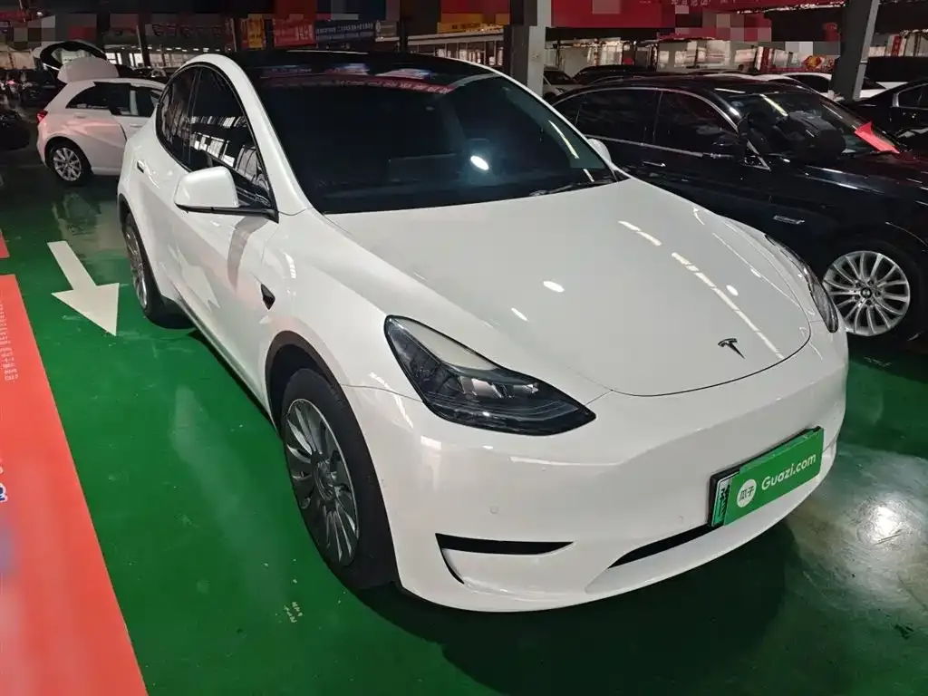 Tesla Model Y — фото 10
