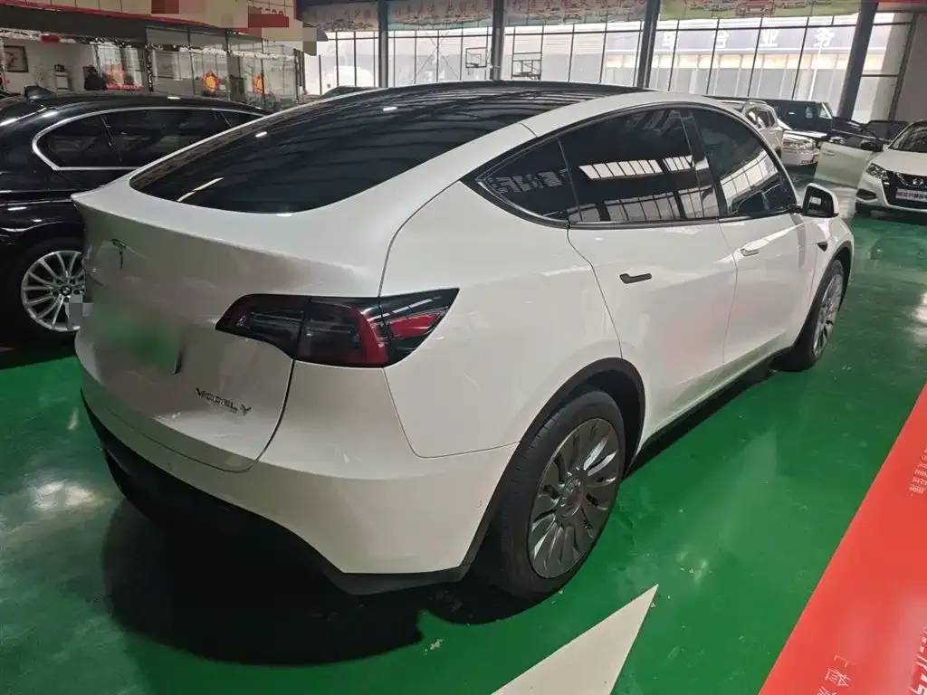 Tesla Model Y — фото 3