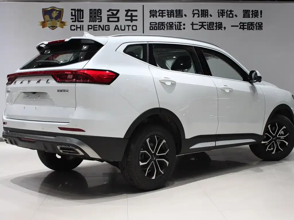 Haval H6 — фото 4