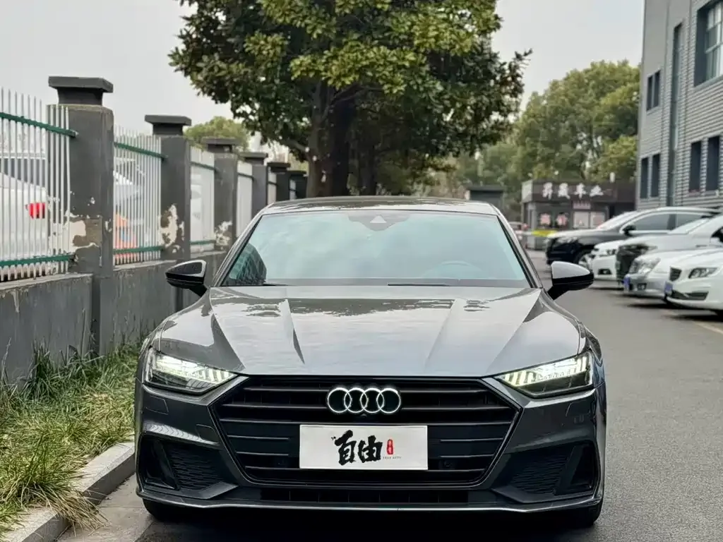 Audi A7 2021 из CN, фото 9
