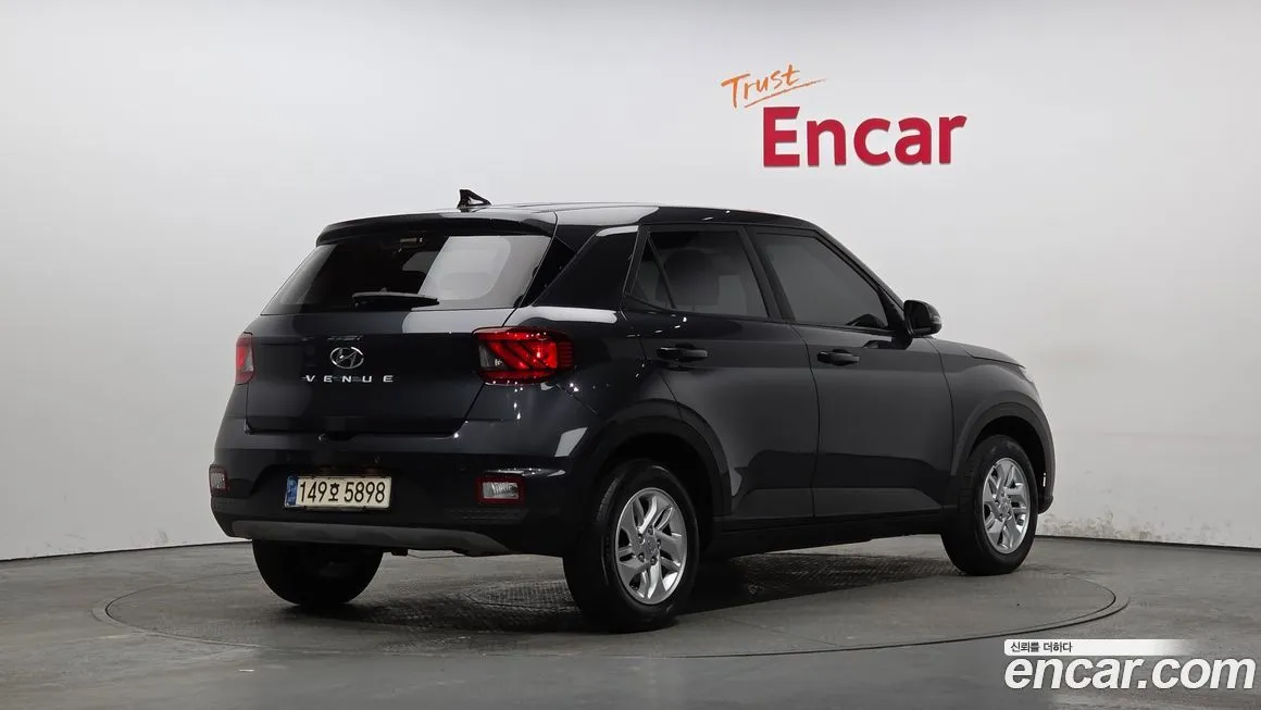 Hyundai Venue 2021 из KR, фото 9