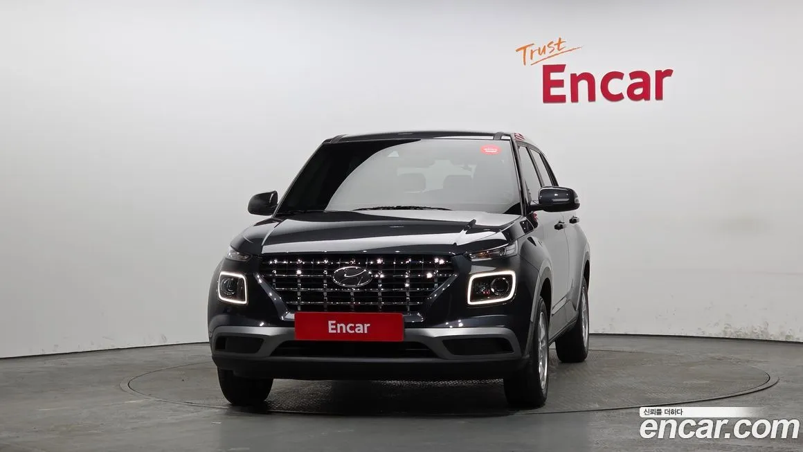 Hyundai Venue 2021 из KR, фото 10