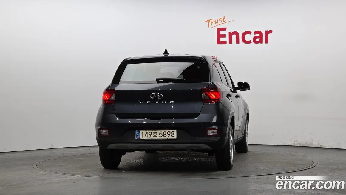 Hyundai Venue 2021 из KR, фото 4
