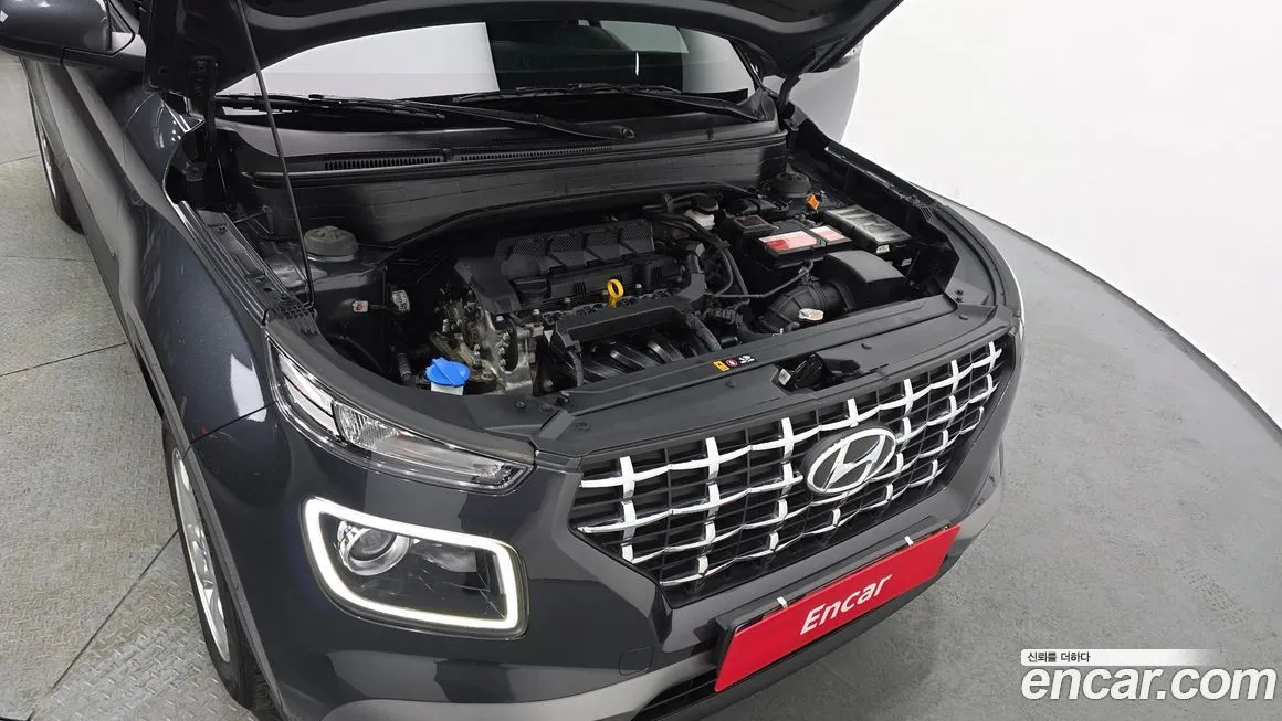 Hyundai Venue 2021 из KR, фото 3