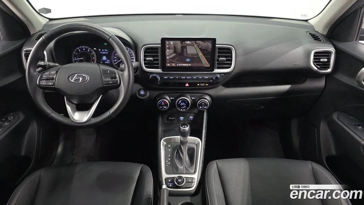 Hyundai Venue 2021 из KR, фото 8