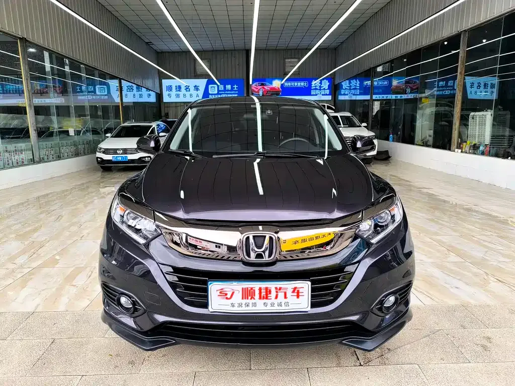 Honda Vezel — фото 2