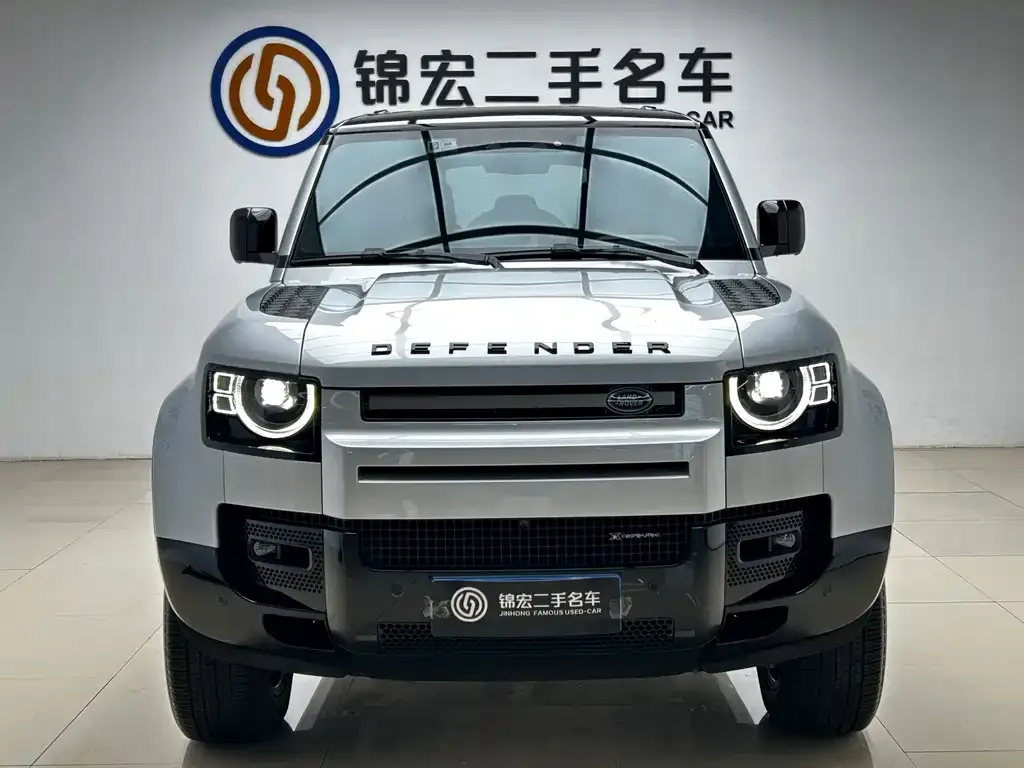 Land Rover Defender — фото 6