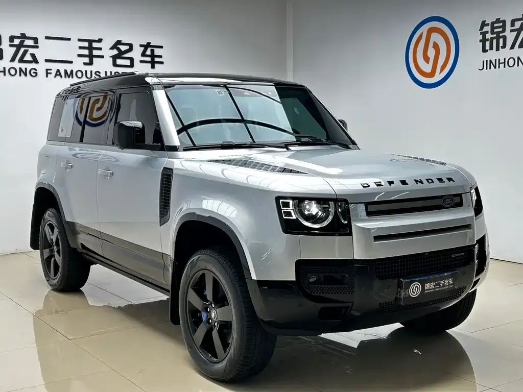 Land Rover Defender — фото 8