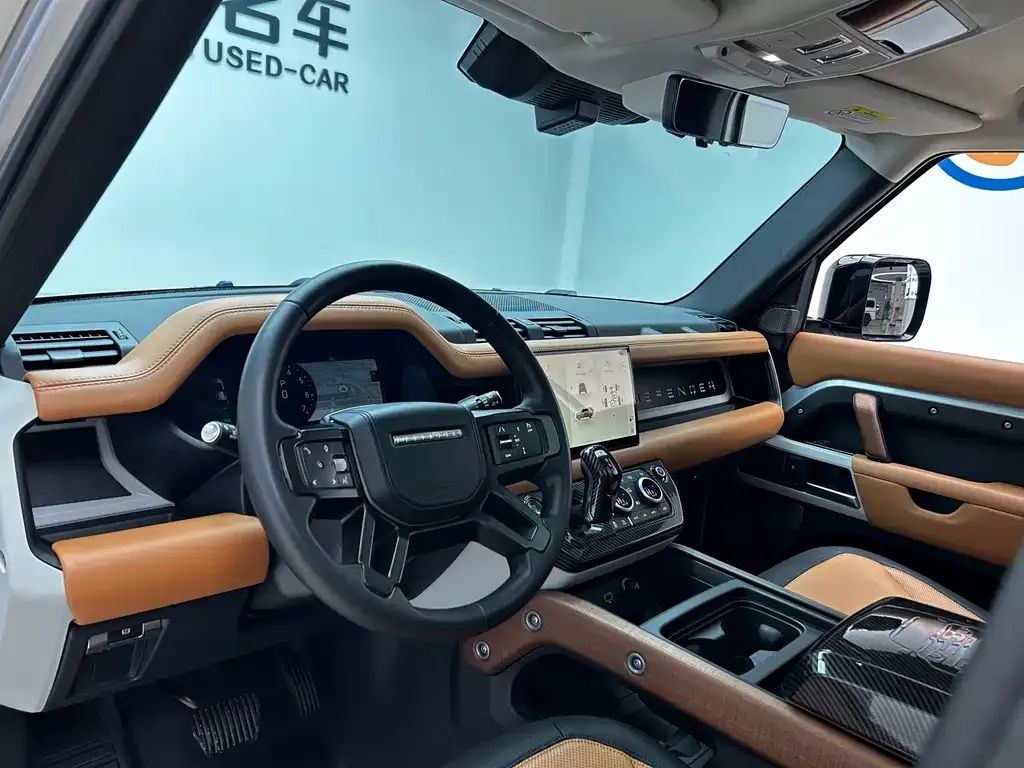 Land Rover Defender — фото 4