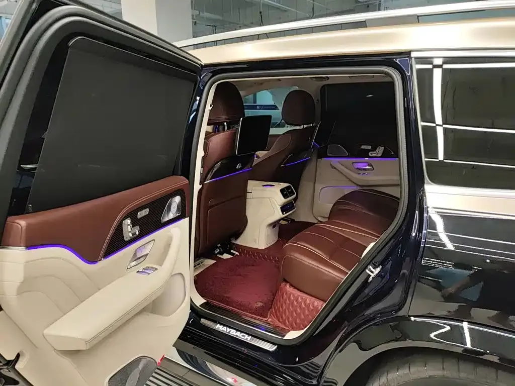 Mercedes-Benz GLS 2021 из CN, фото 6