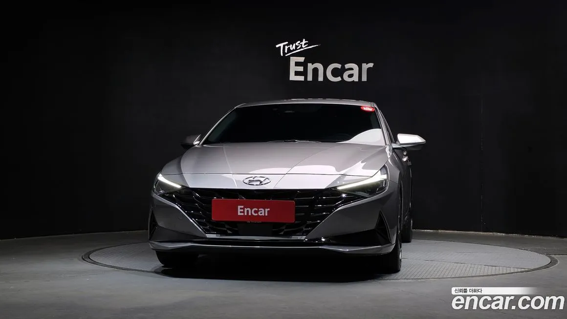 Hyundai AVANTE — фото 2