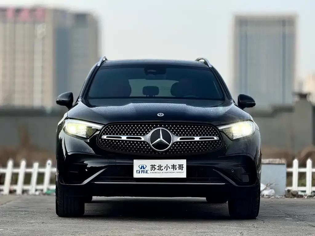 Mercedes-Benz GLC — фото 1