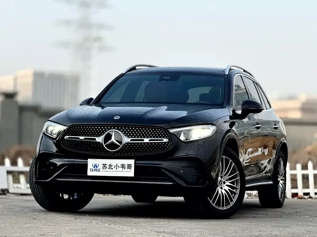 Mercedes-Benz GLC — фото 6