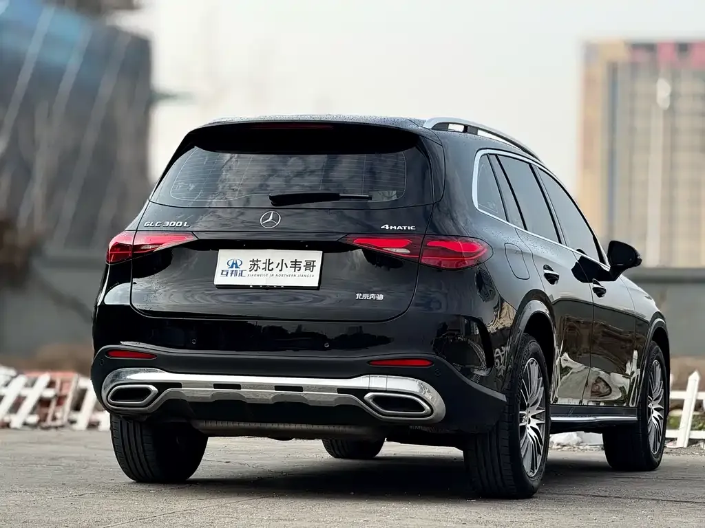 Mercedes-Benz GLC — фото 4