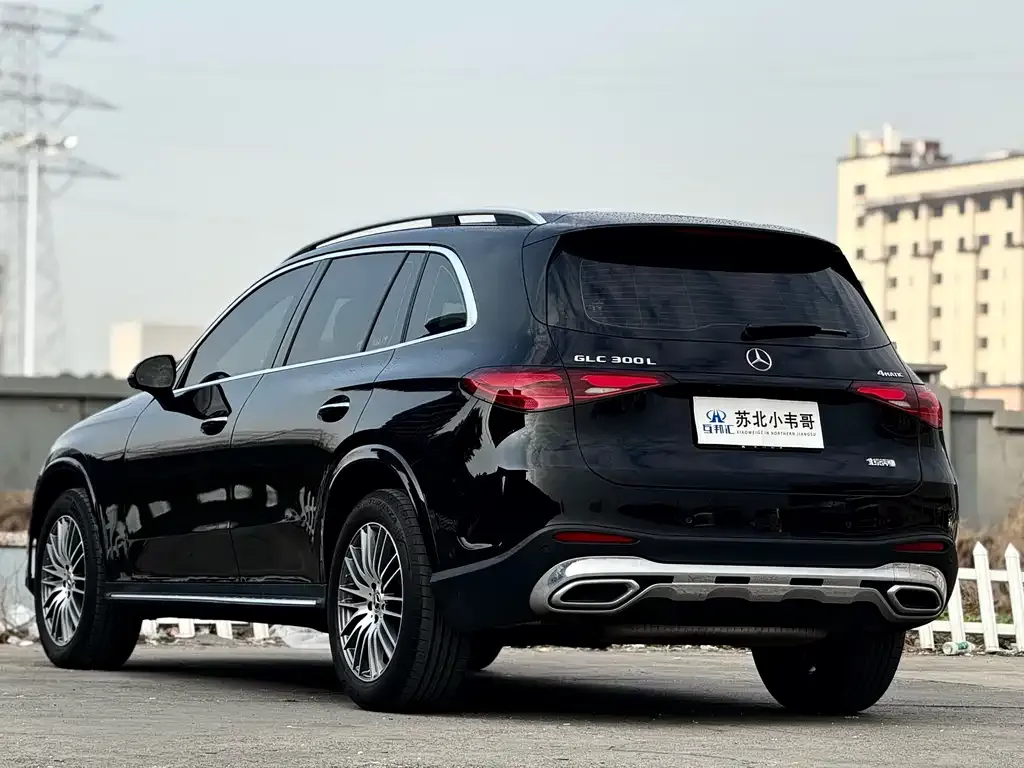 Mercedes-Benz GLC — фото 10