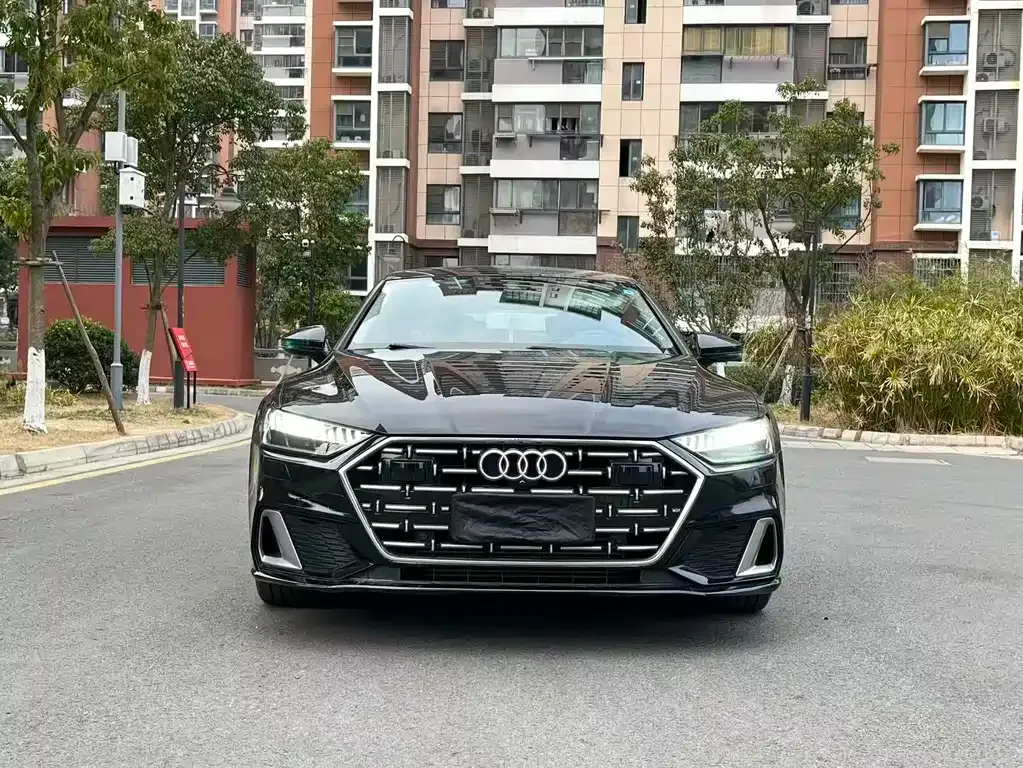 Audi A7L — фото 4
