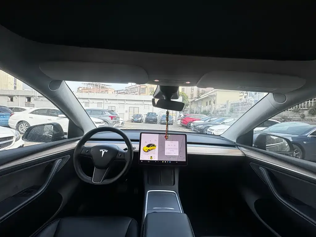 Tesla Model Y 2021 из CN, фото 7