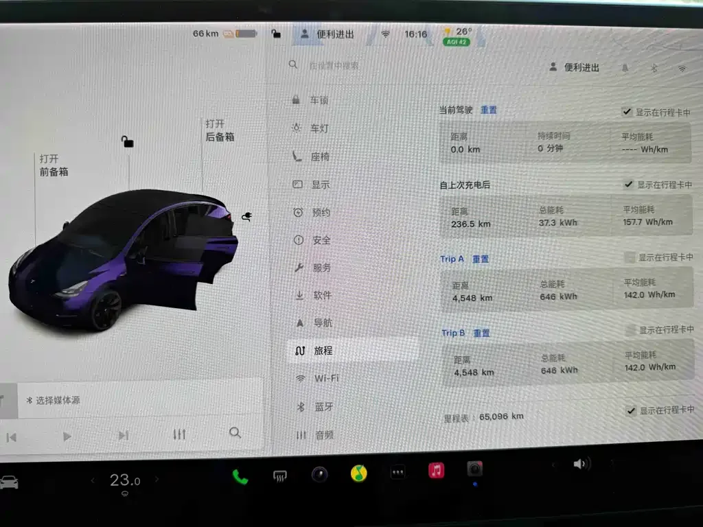 Tesla Model Y 2021 из CN, фото 8