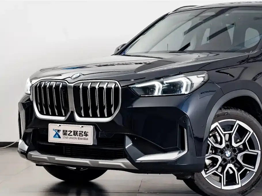 BMW X1 — фото 10