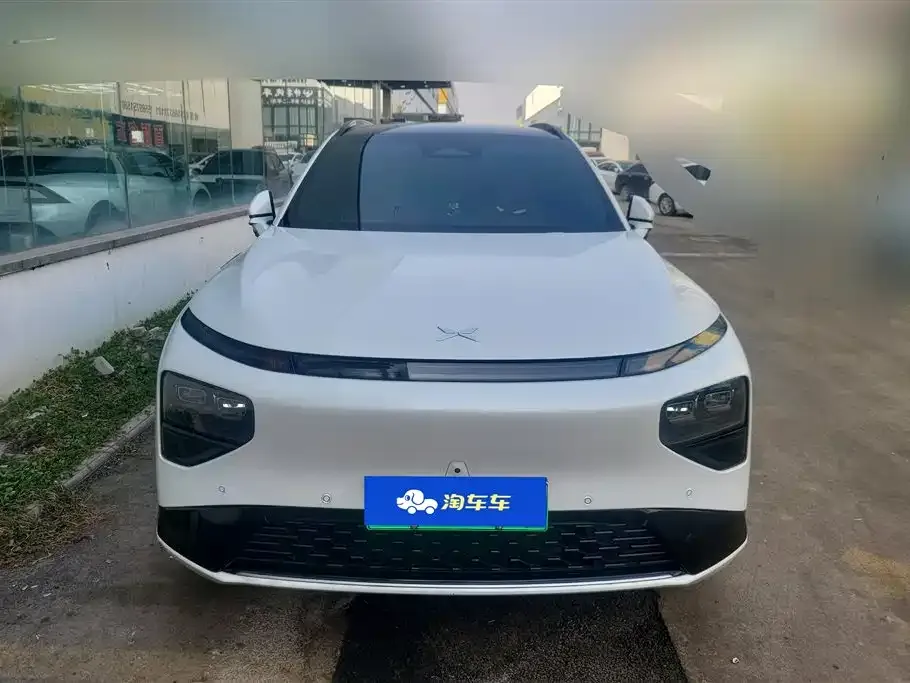 XPeng G9 2023 из CN, фото 8