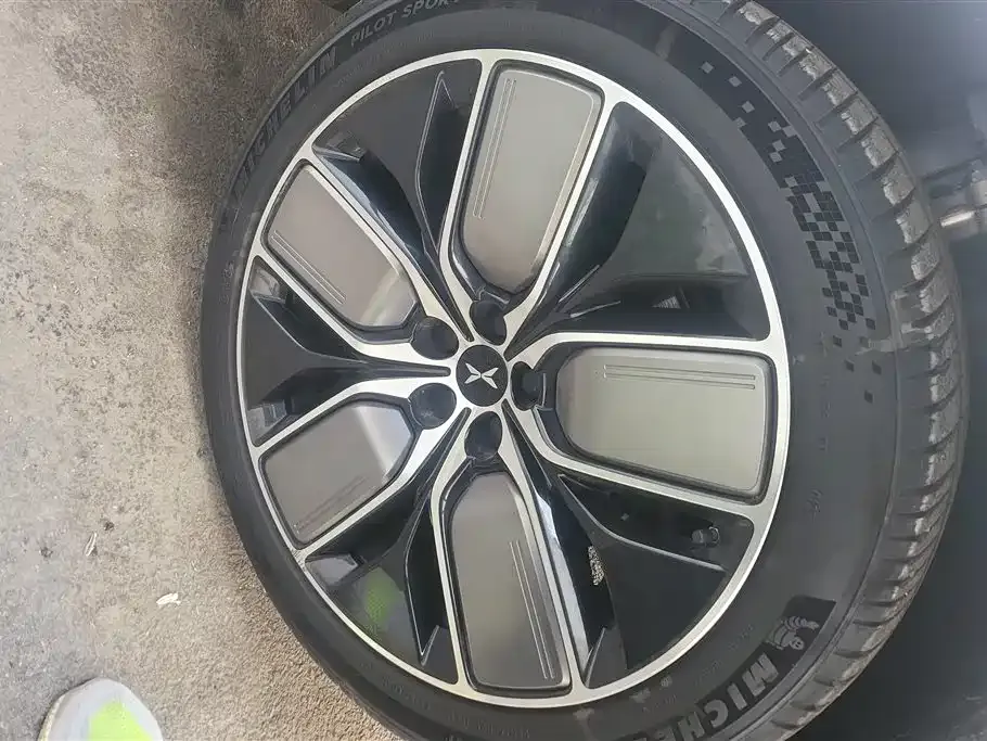 XPeng G9 2023 из CN, фото 10