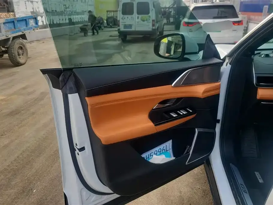 XPeng G9 2023 из CN, фото 9