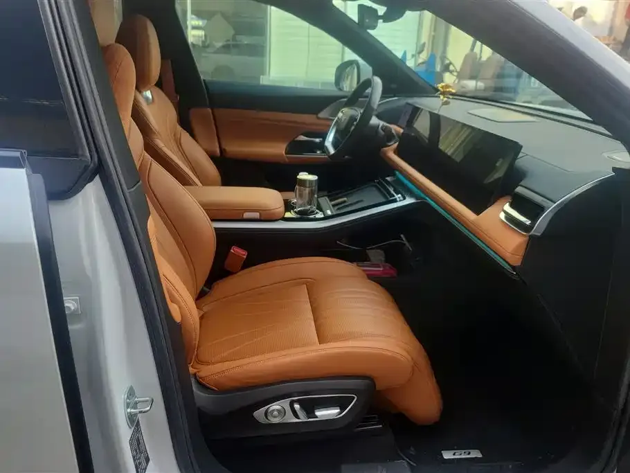 XPeng G9 2023 из CN, фото 5