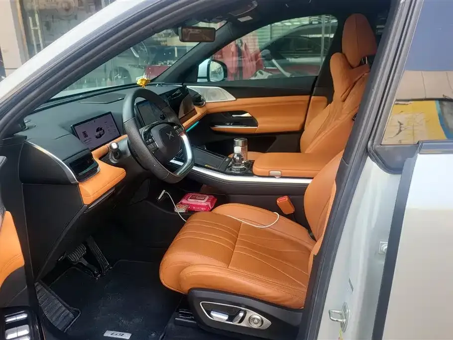 XPeng G9 2023 из CN, фото 3