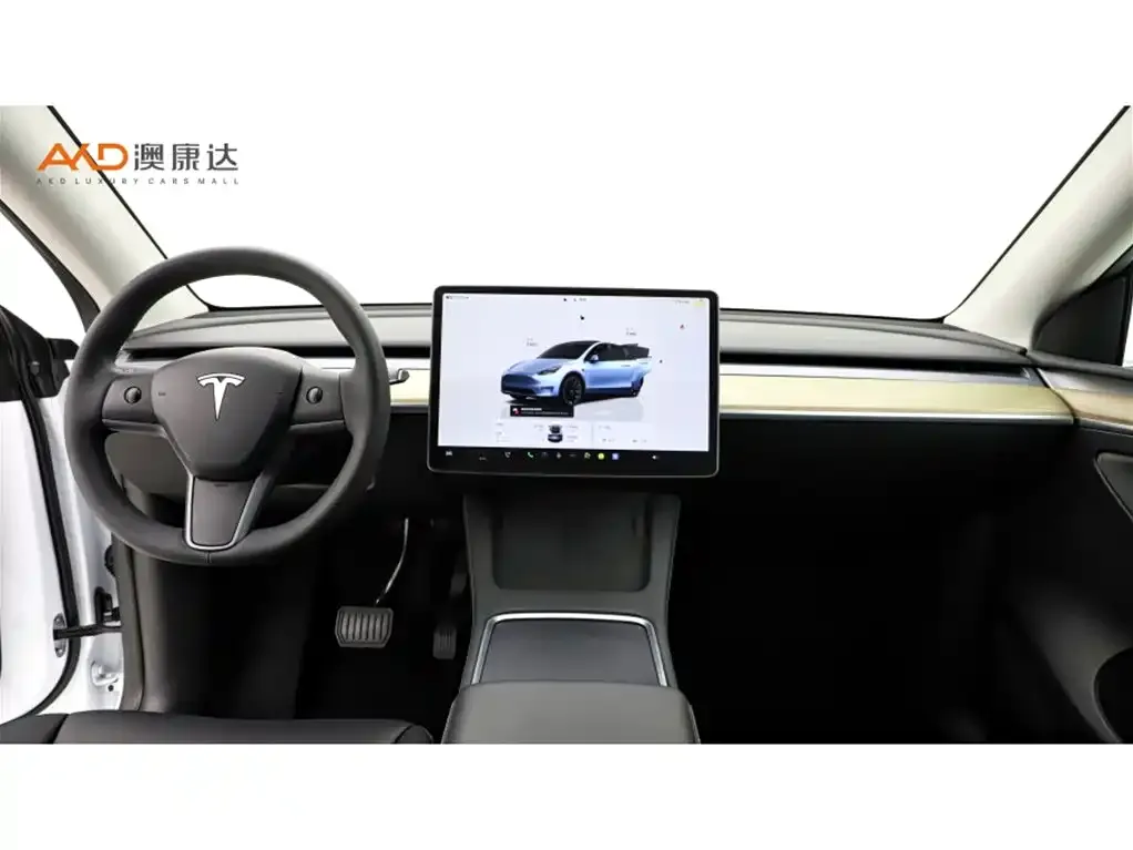 Tesla Model Y — фото 2