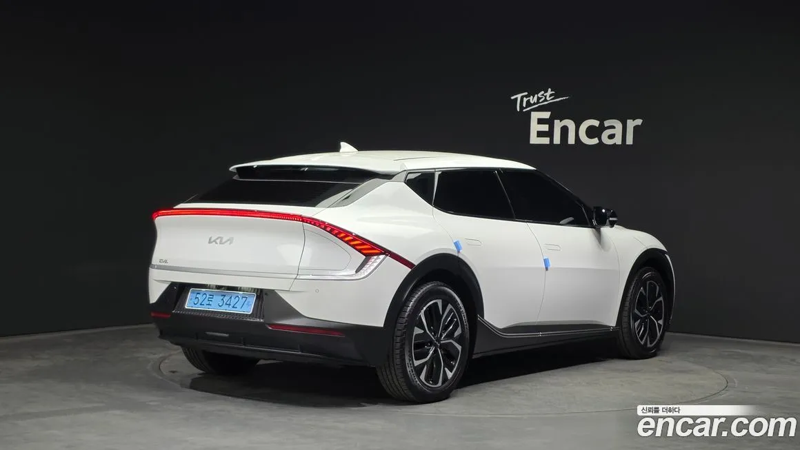 Kia EV6 — фото 2