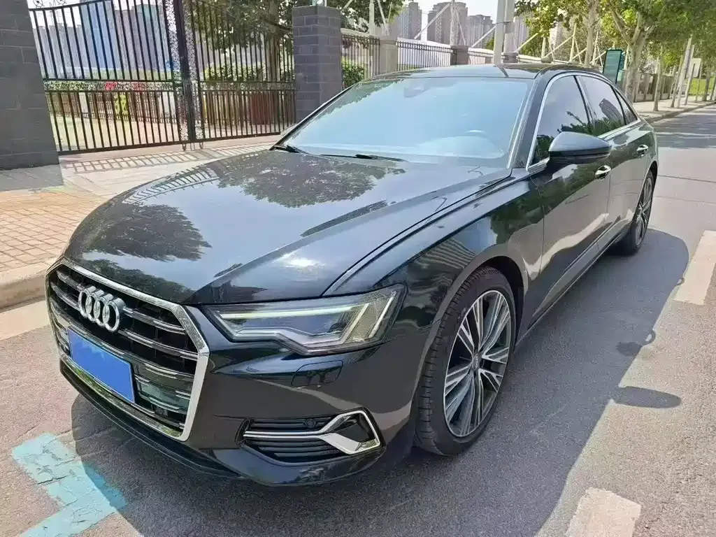 Audi A6L 2021 из CN, фото 1
